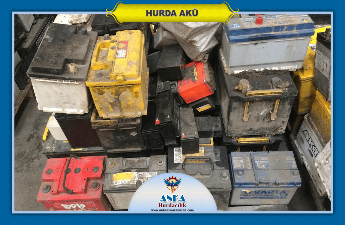 Ankara Hurda Akü Fiyatları