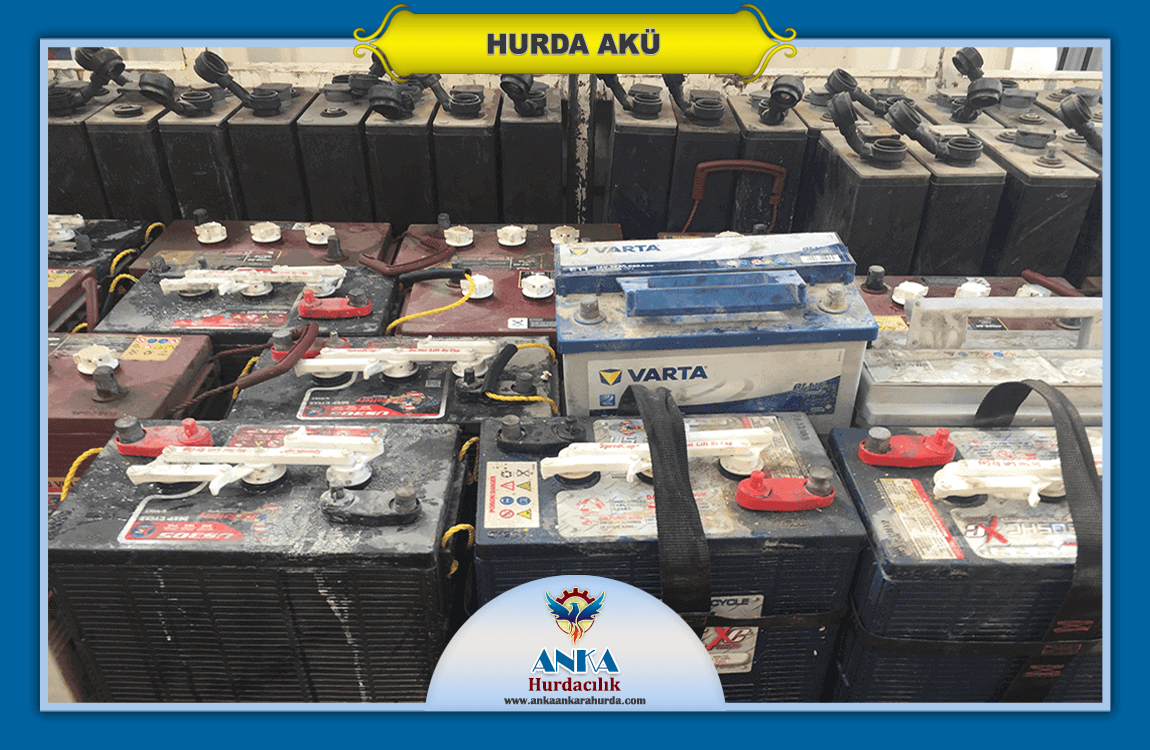 Ankara Hurda Akü Fiyatları