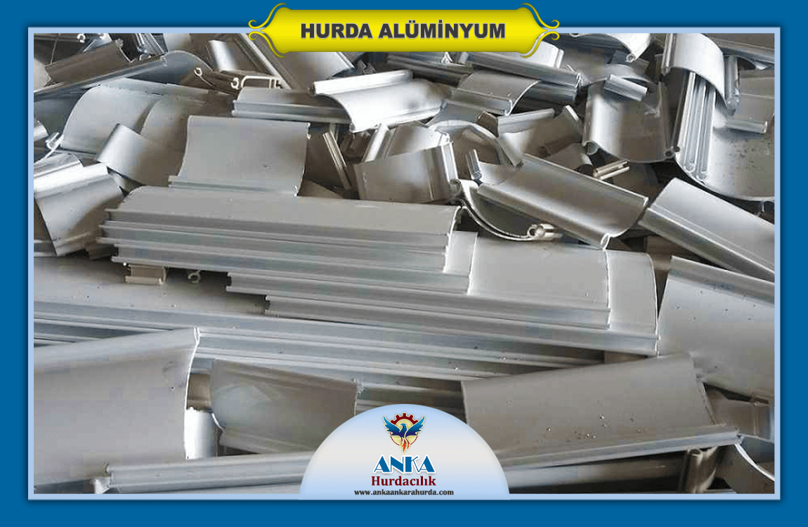 Ankara Hurda Alüminyum Fiyatları