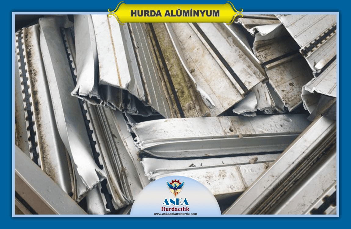 Ankara Hurda Alüminyum Fiyatları