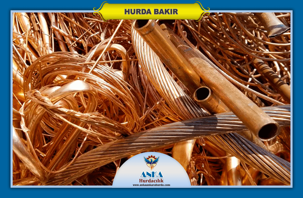 Ankara Hurda Bakır Fiyatları