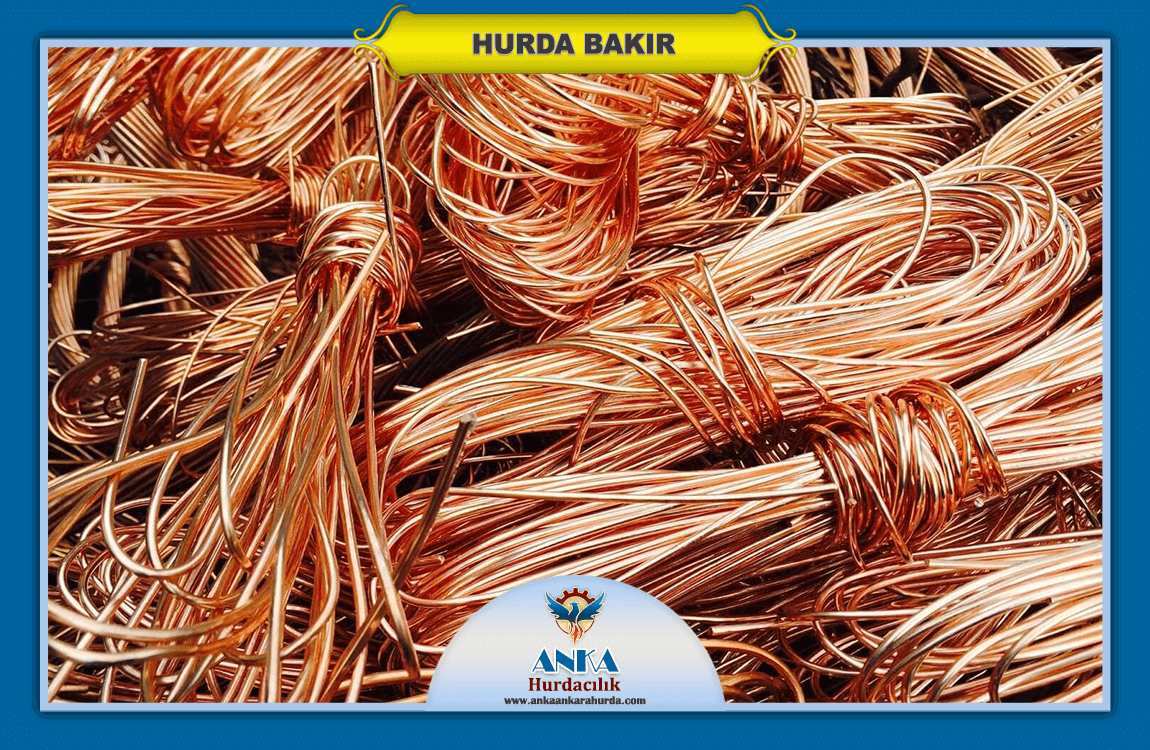 Ankara Hurda Bakır Fiyatları