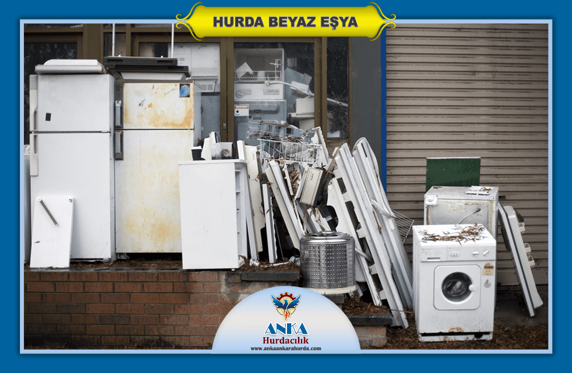 Ankara Hurda Beyaz Eşya