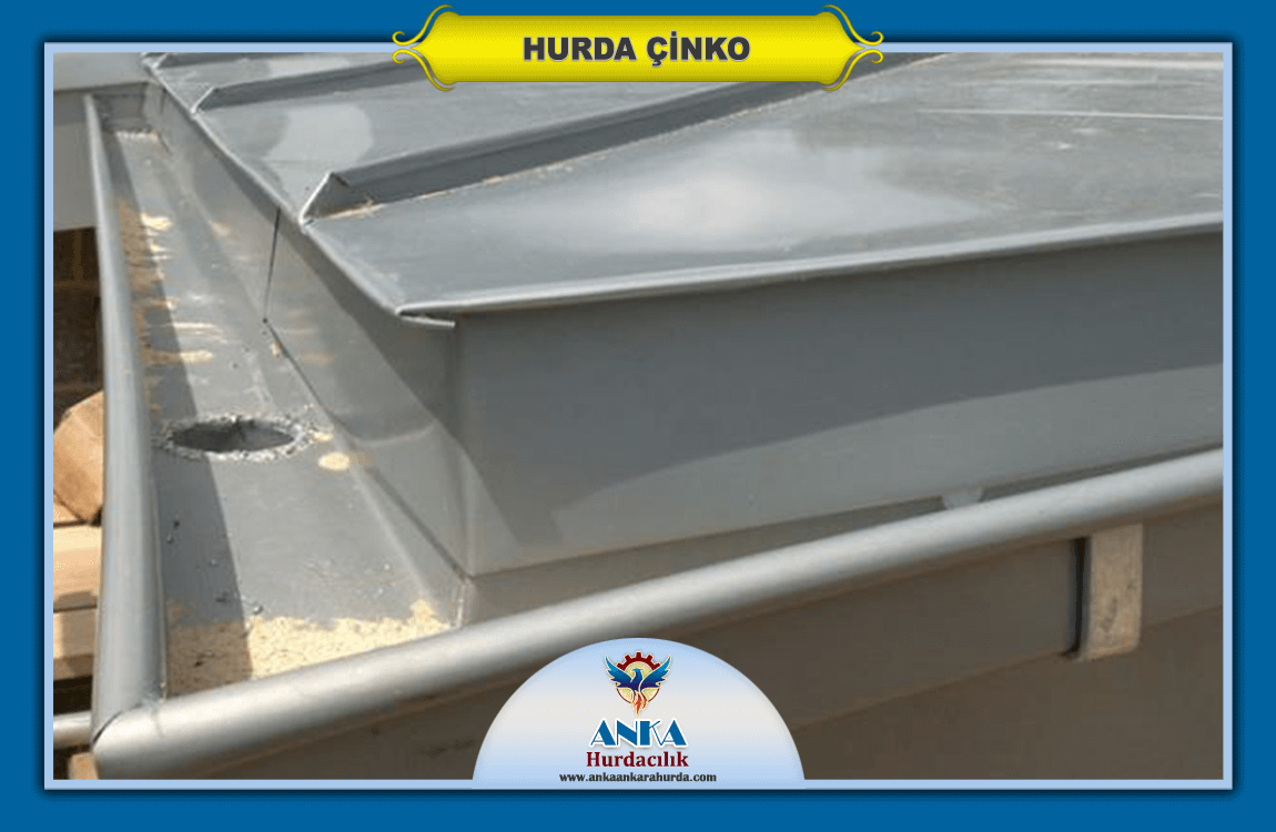 Ankara Hurda Çinko Fiyatları