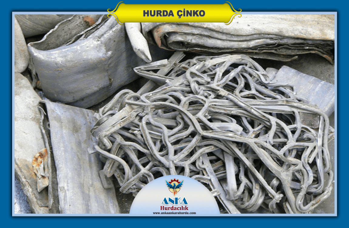 Ankara Hurda Çinko Fiyatları