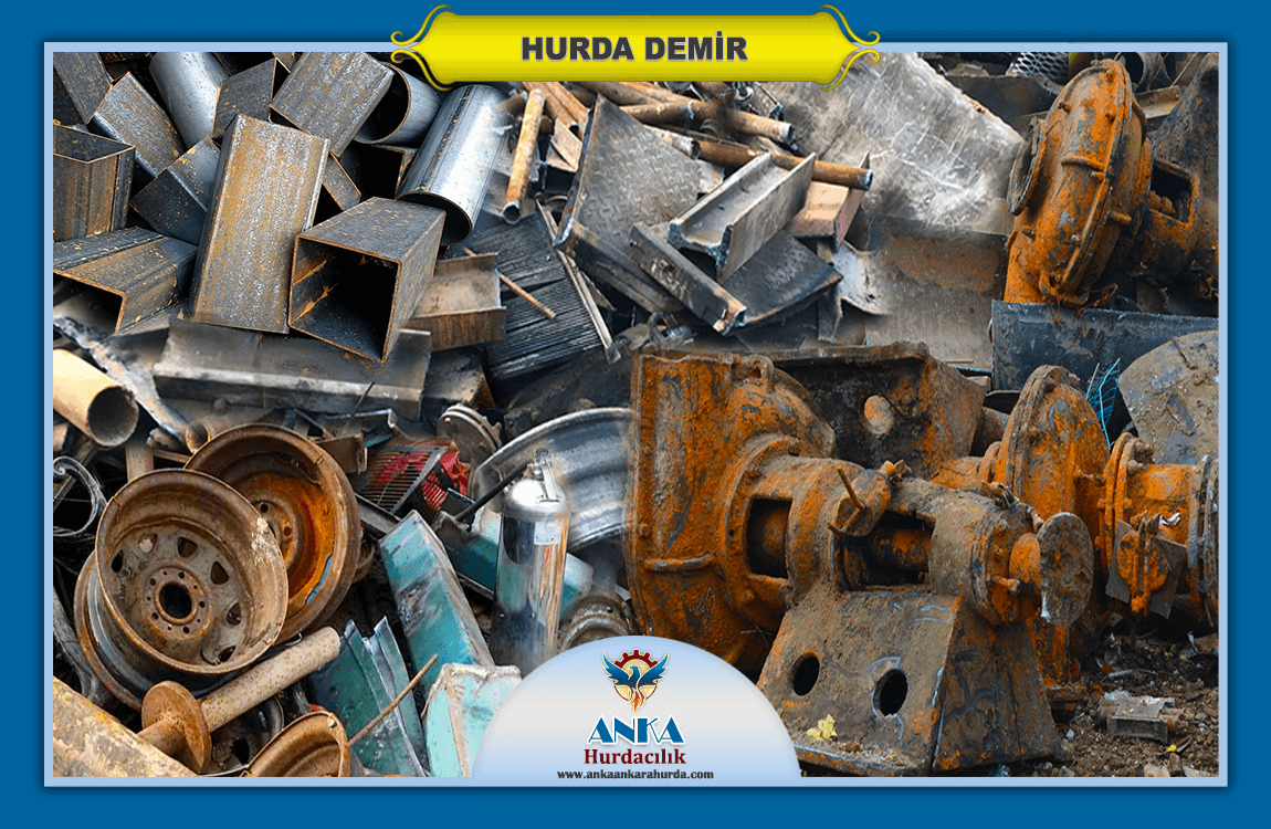 Ankara Hurda Demir Fiyatları