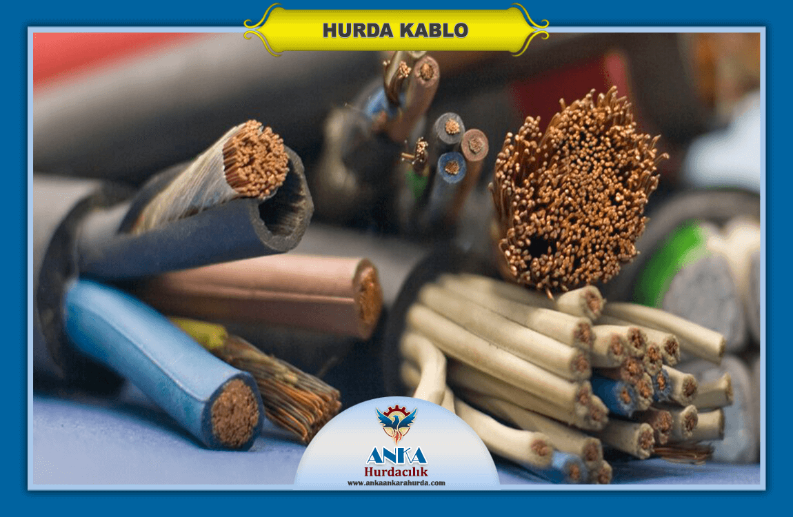 Ankara Hurda Kablo Fiyatları