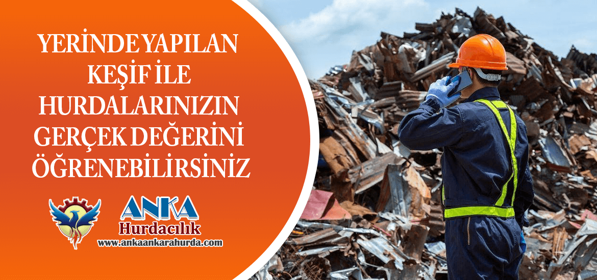 Ankara Hurda Sarı Pirinç