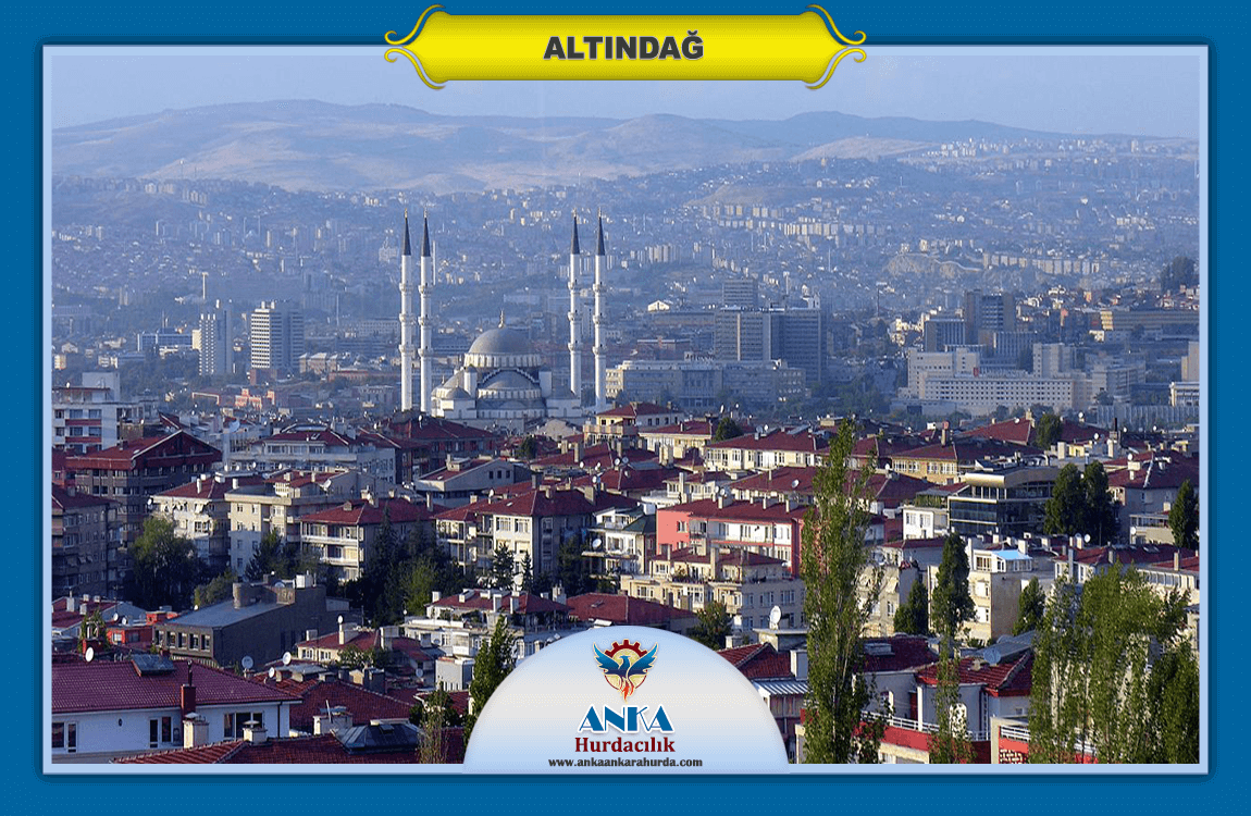 Altındağ Hurdacılar