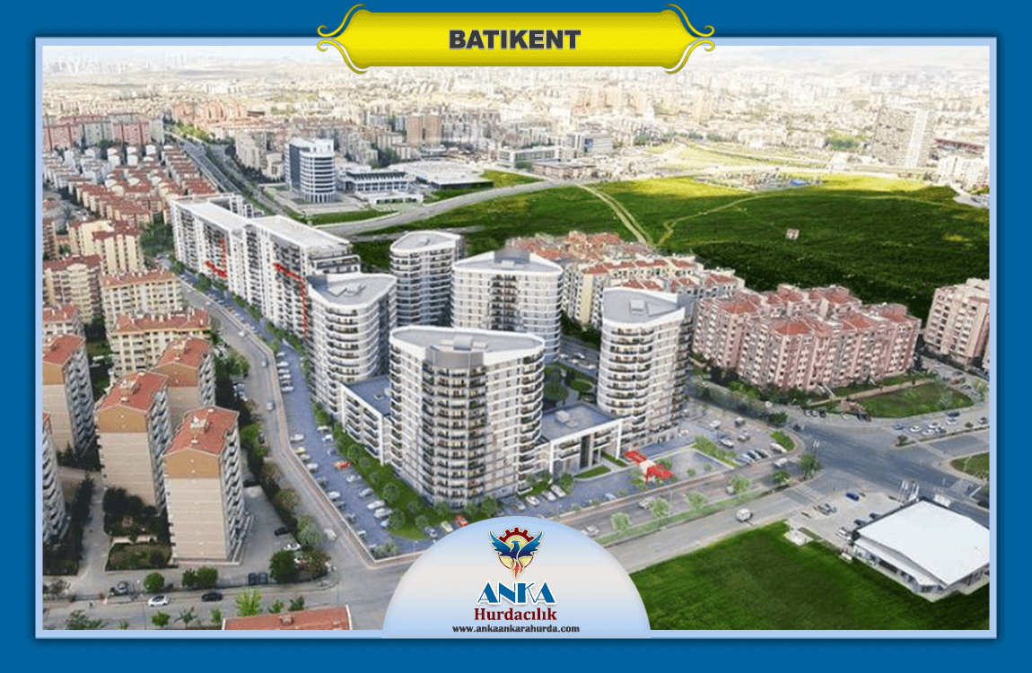 Batıkent Hurdacılar