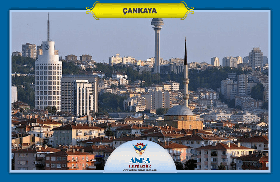 Çankaya Hurdacılar