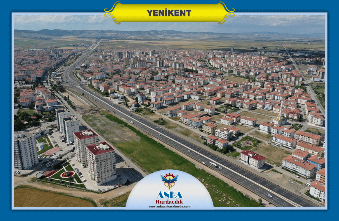 Yenikent Hurdacılar
