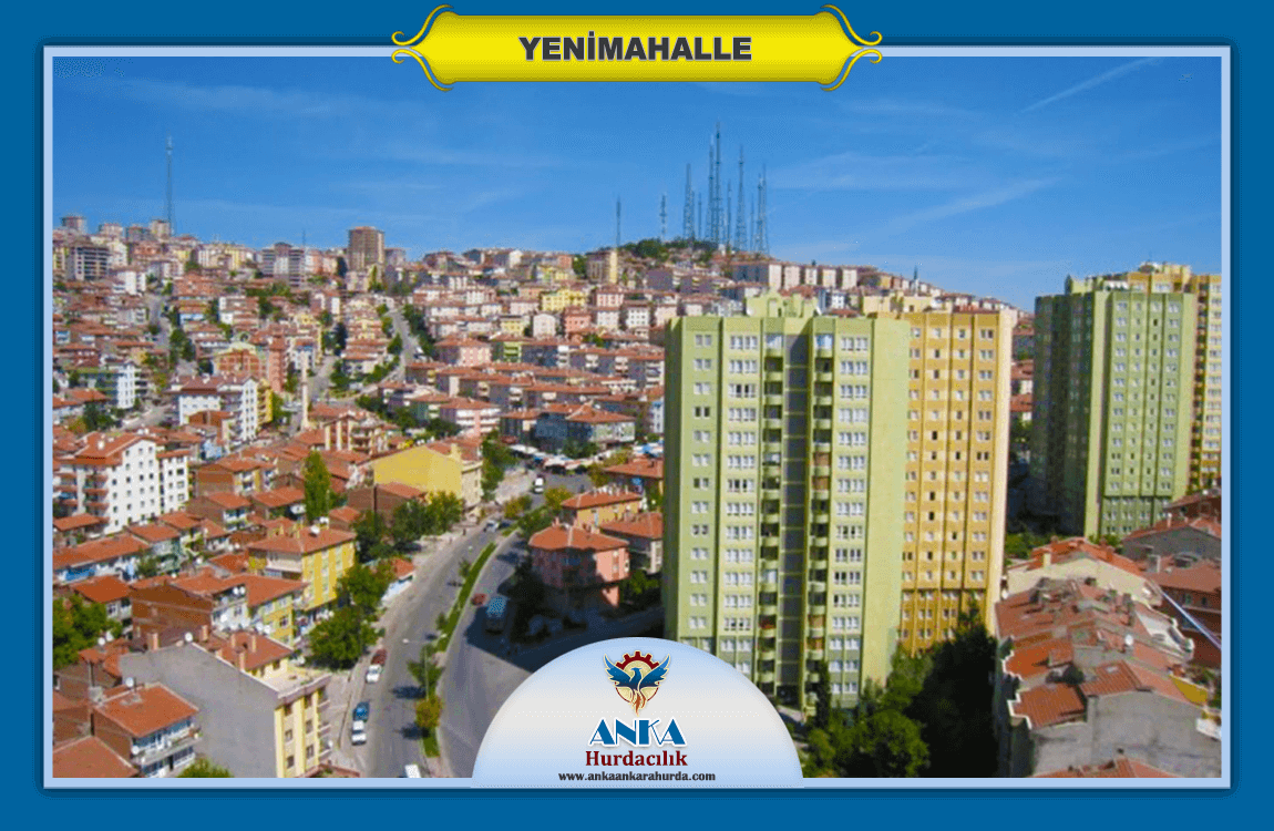 Yenimahalle Hurdacılar